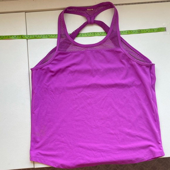 Fabletics open-back Tank-top - Picture 4 of 5